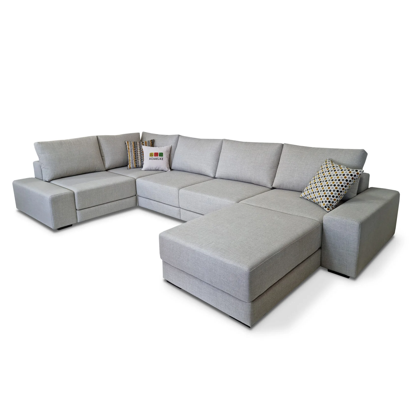 Бёрн модульный